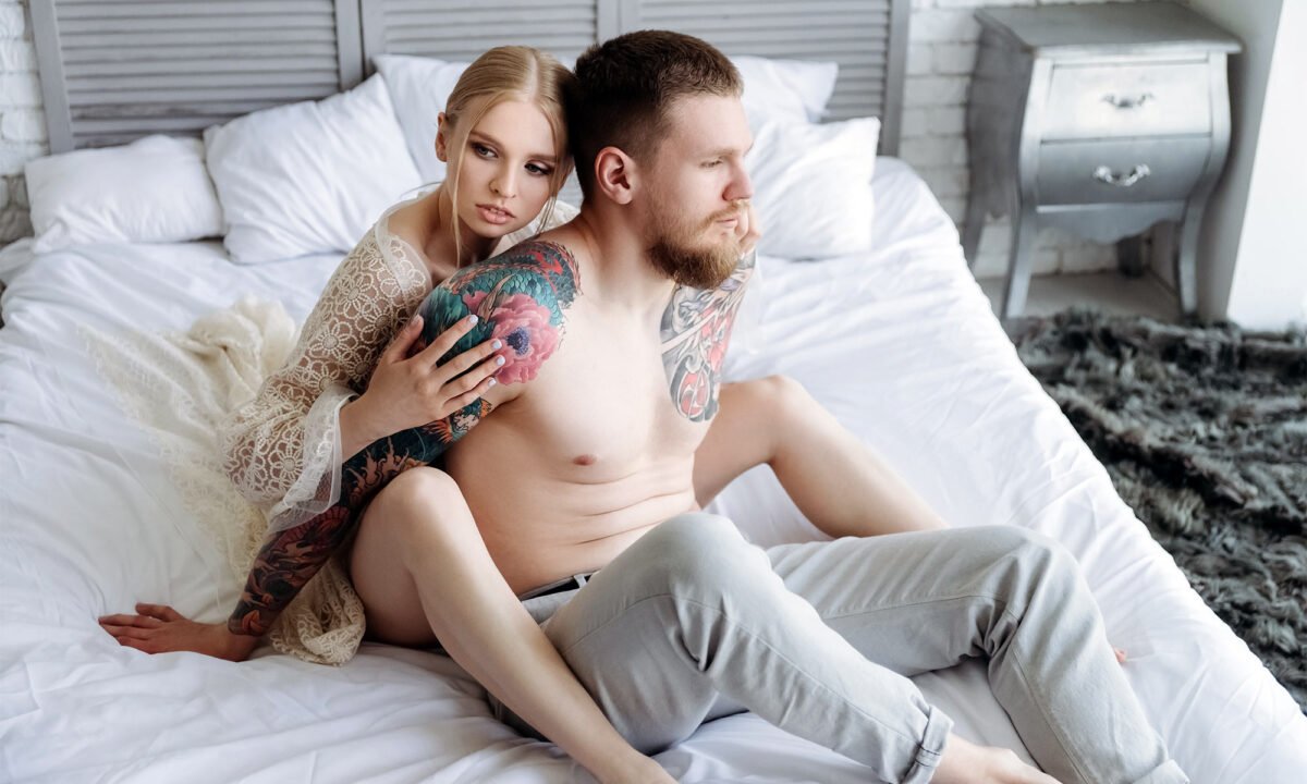 Delayed ejaculation vs premature ejaculation: excitement is key